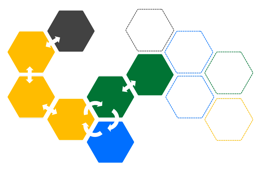 Radius capabilities journey