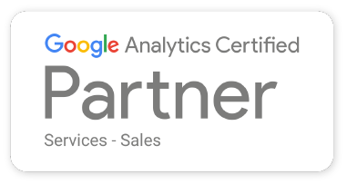 Google Parthner certified