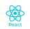 react